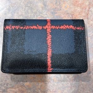 Coach credit card holder